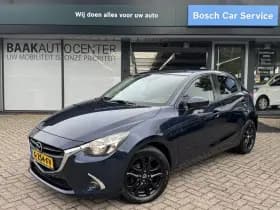 Mazda 2 — 2019, 148.649 km