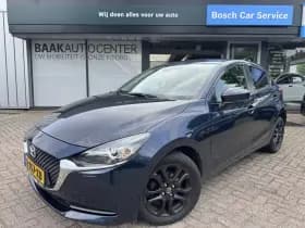 Mazda 2 — 2021, 67.858 km