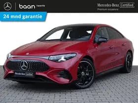 Mercedes-Benz CLA-Klasse — 2026, 10.900 km