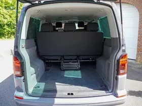 Volkswagen Transporter — 2024, 60 km