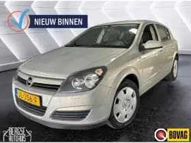 Opel Astra — 2005, 159.419 km