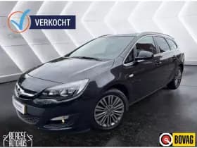 Opel Astra — 2014, 152.452 km