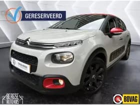 Citroën C3 — 2017, 162.125 km