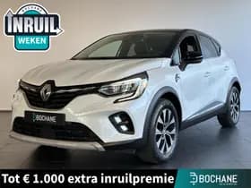 Renault Captur — 2023, 49.590 km