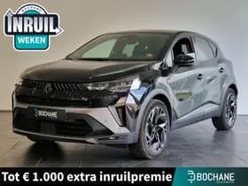 Renault Captur — 2024, 61.179 km