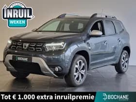 Dacia Duster — 2022, 76.465 km