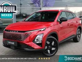 Omoda 5 SHS — 2026, 12 km