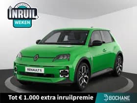 Renault 5 — 2026, 10 km