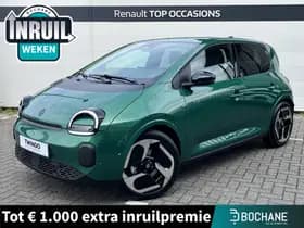 Renault Twingo — 2026, 15 km