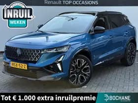 Renault Austral — 2025, 28.000 km