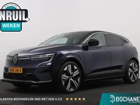 Renault Mégane E-Tech — 2025, 9.000 km