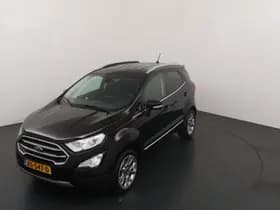 Ford EcoSport — 2018, 80.335 km