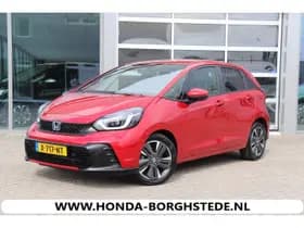 Honda Jazz — 2024, 20.186 km