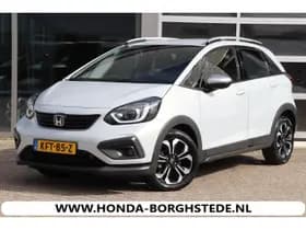 Honda Jazz — 2023, 34.968 km