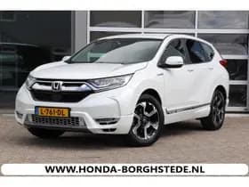 Honda CR-V — 2019, 134.291 km
