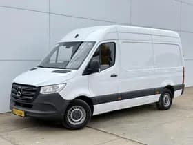 Mercedes-Benz Sprinter — 2021, 61.739 km