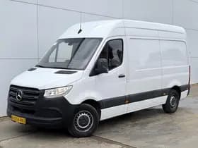 Mercedes-Benz Sprinter — 2021, 110.752 km