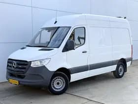 Mercedes-Benz Sprinter — 2021, 159.958 km