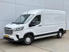 Maxus Deliver 9 — 2023, 55.646 km