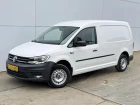 Volkswagen E caddy 113pk — 2020, 29.733 km