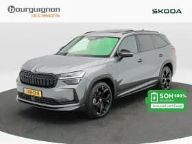 Škoda Kodiaq — 2025, 155 km