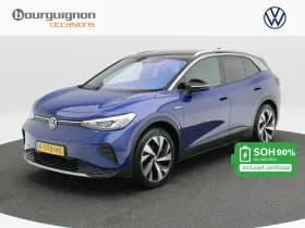 Volkswagen ID.4 — 2020, 84.638 km