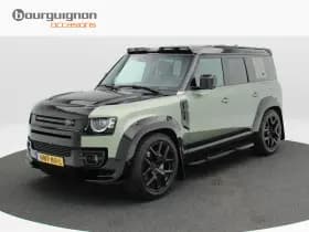 Land Rover Defender — 2024, 34.465 km