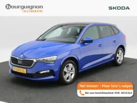 Škoda Scala — 2022, 97.323 km