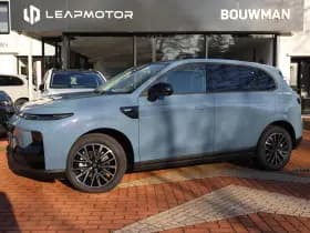 Leapmotor B10
