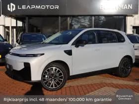 Leapmotor B10