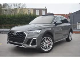 Audi Q5 — 2025, 6.137 km