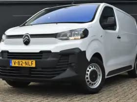Citroën ë-Jumpy