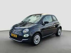 Fiat 500 — 2021, 27.469 km