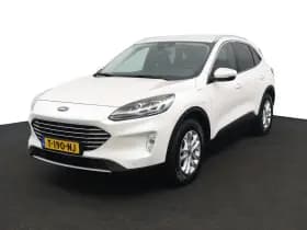 Ford Kuga — 2022, 50.913 km