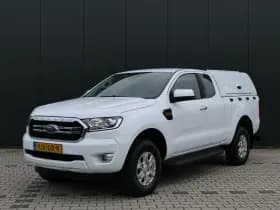 Ford Ranger — 2021, 118.782 km