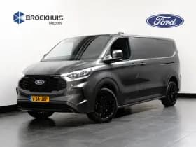 Ford Transit Custom — 2024, 68.365 km