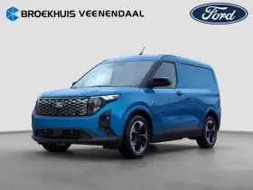 Ford E-Transit Courier
