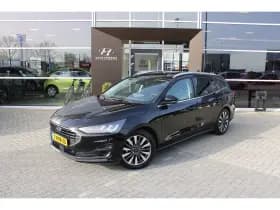 Ford Focus — 2023, 27.128 km