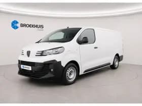 Peugeot E-Expert