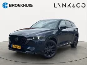 Mazda CX-5 — 2022, 36.178 km
