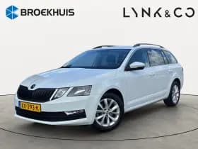 Škoda Octavia — 2019, 92.479 km