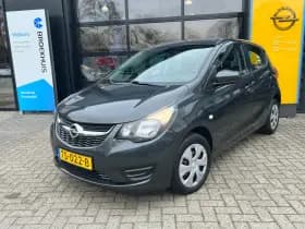 Opel Karl — 2018, 24.792 km