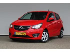 Opel Karl — 2016, 110.650 km