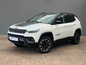 Jeep Compass — 2024, 18.611 km