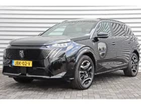 Peugeot E-5008