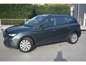 SEAT Arona — 2022, 30.395 km