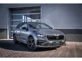 Škoda Scala — 2026, 10 km