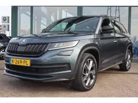 Škoda Kodiaq — 2021, 75.024 km