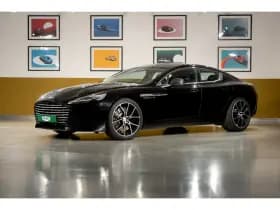 Aston Martin Rapide