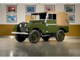 Land Rover Series